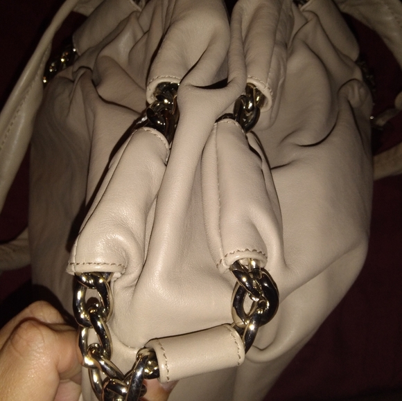 Furla Beige Leather shoulder bag - Picture 9 of 13